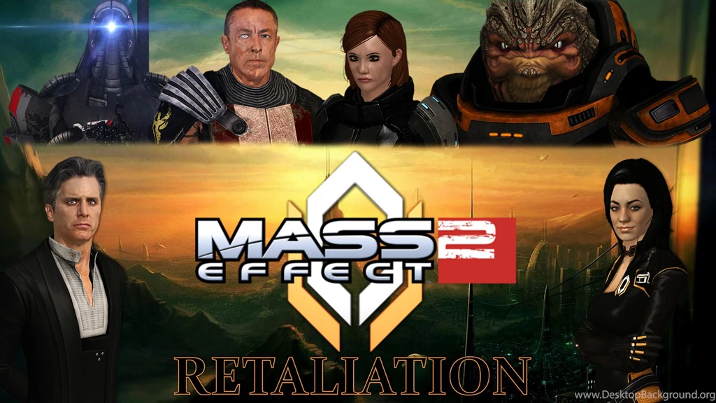 Wallpapers On Mass Effect Fan Club DeviantArt