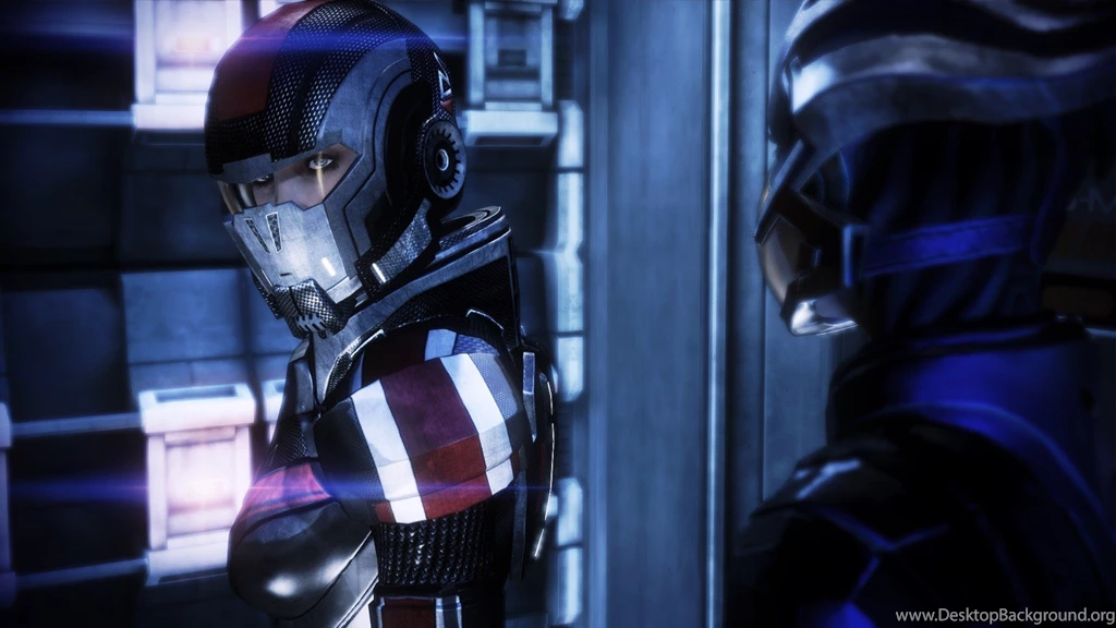 Video Games, Mass Effect 2 Wallpapers HD / Desktop And Mobile ...