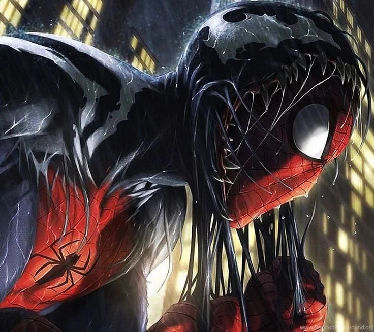 Spider Man Se Débarrasse Du Symbiote