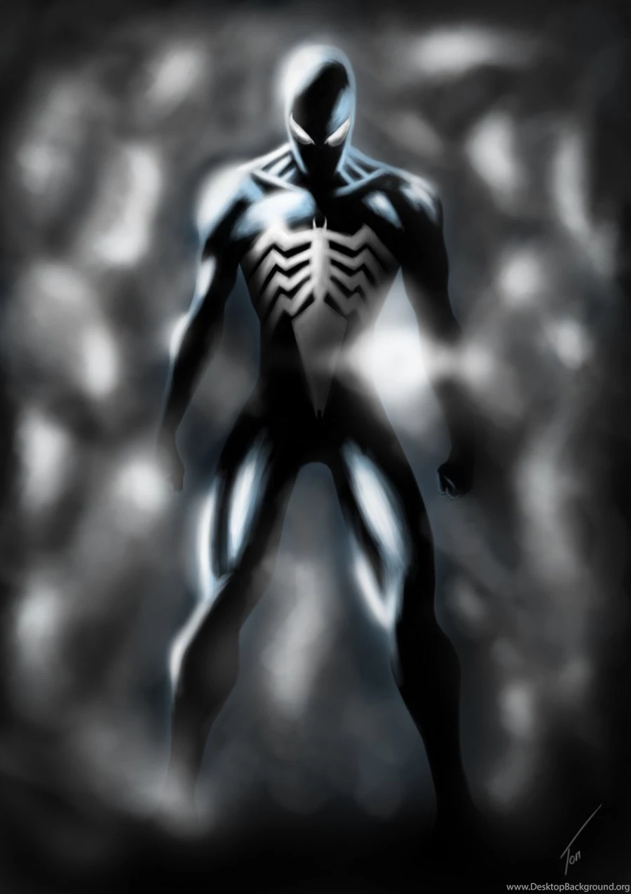 Spider Man: Symbiote