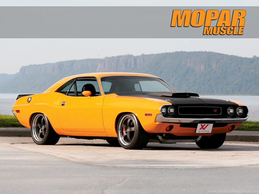 1970 Dodge Challenger Wallpapers