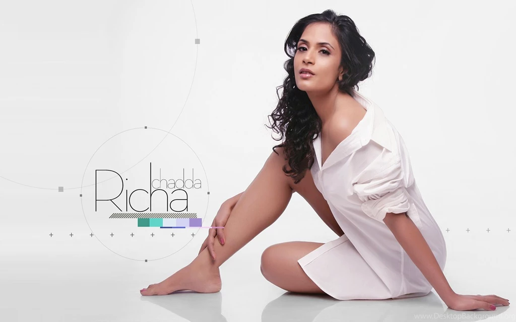 Wallpapers Bollywood Actress Sensual Richa Chadda Hd For Laptop ...