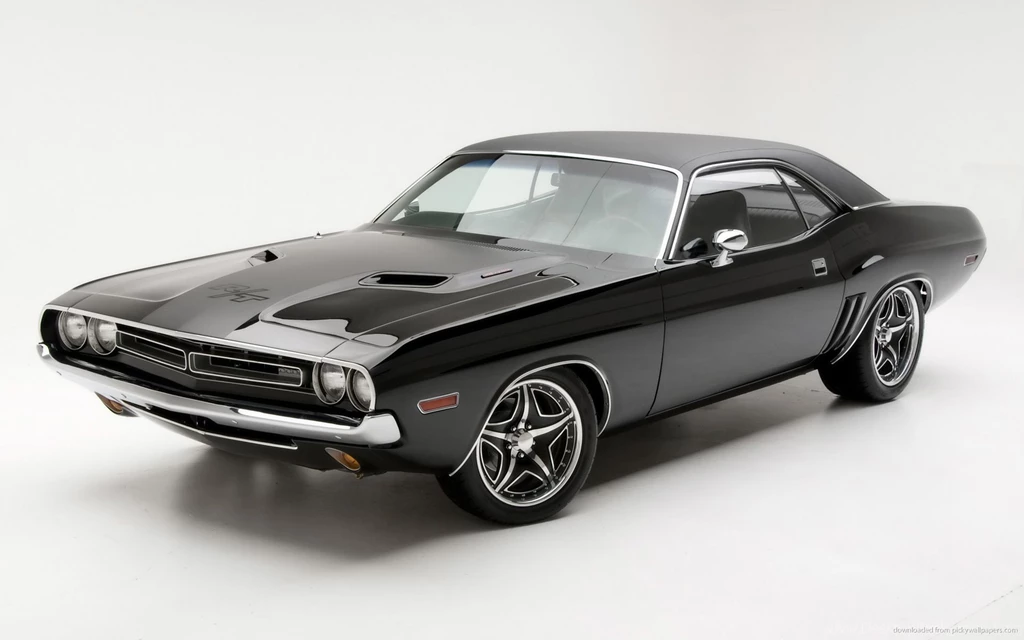 Dodge Challenger Wallpapers Image