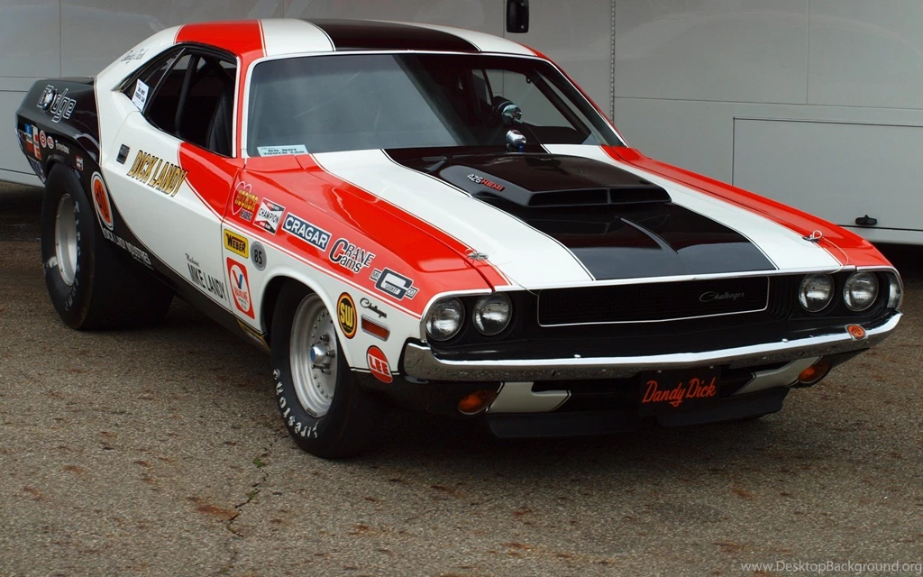 Dodge Challenger Car Dodge Challenger 1970 Wallpapers Hd