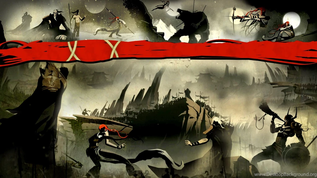 HS The Day Of The Warrior Wallpapers