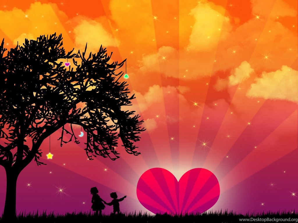Love Backgrounds Wallpapers Collection (32+)