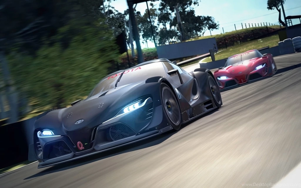 Wallpapers Of Toyota FT HS 2007