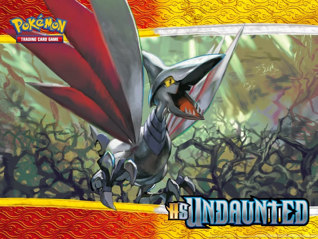 Pokémon TCG HS Undaunted Wallpapers Pocketmonsters.Net