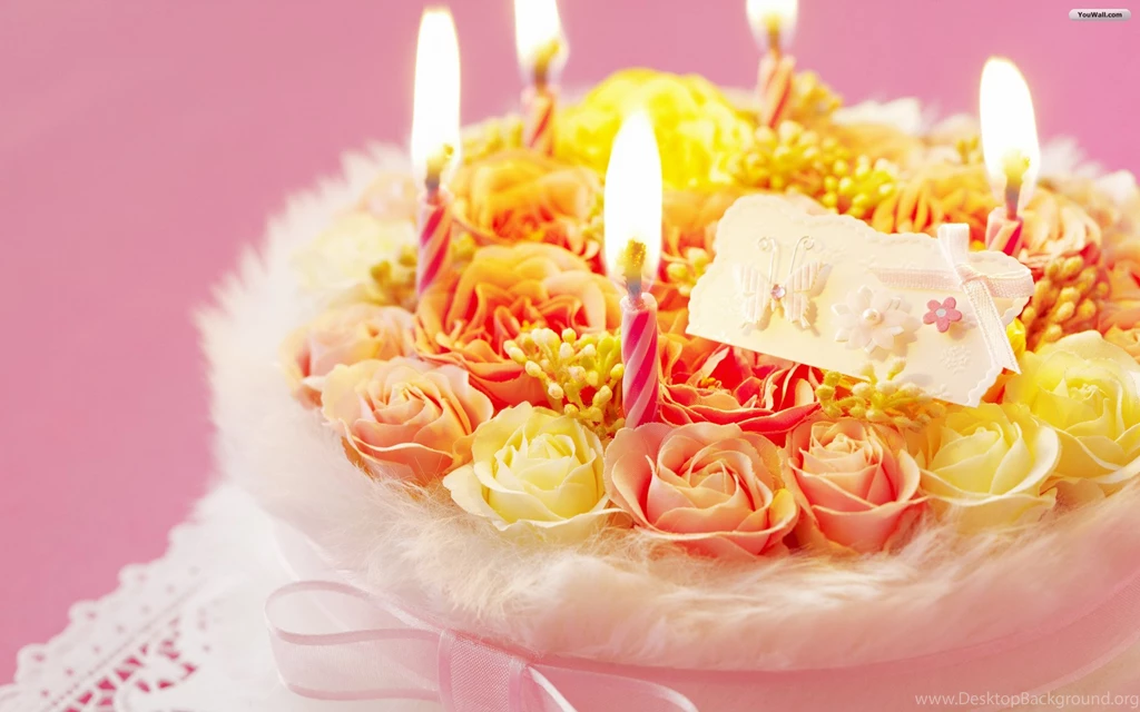 Cake Happy Birthday Wallpaper Free HD