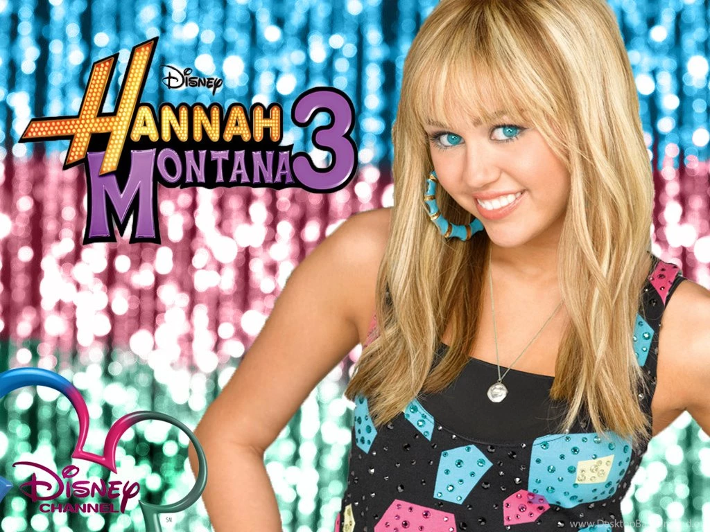 Hannah Montana Season 3 Exclusive Wallpapers As A Part Of 100 Days ...