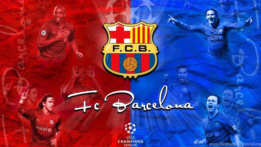 Fcb Wallpapers Wallpapers Cave
