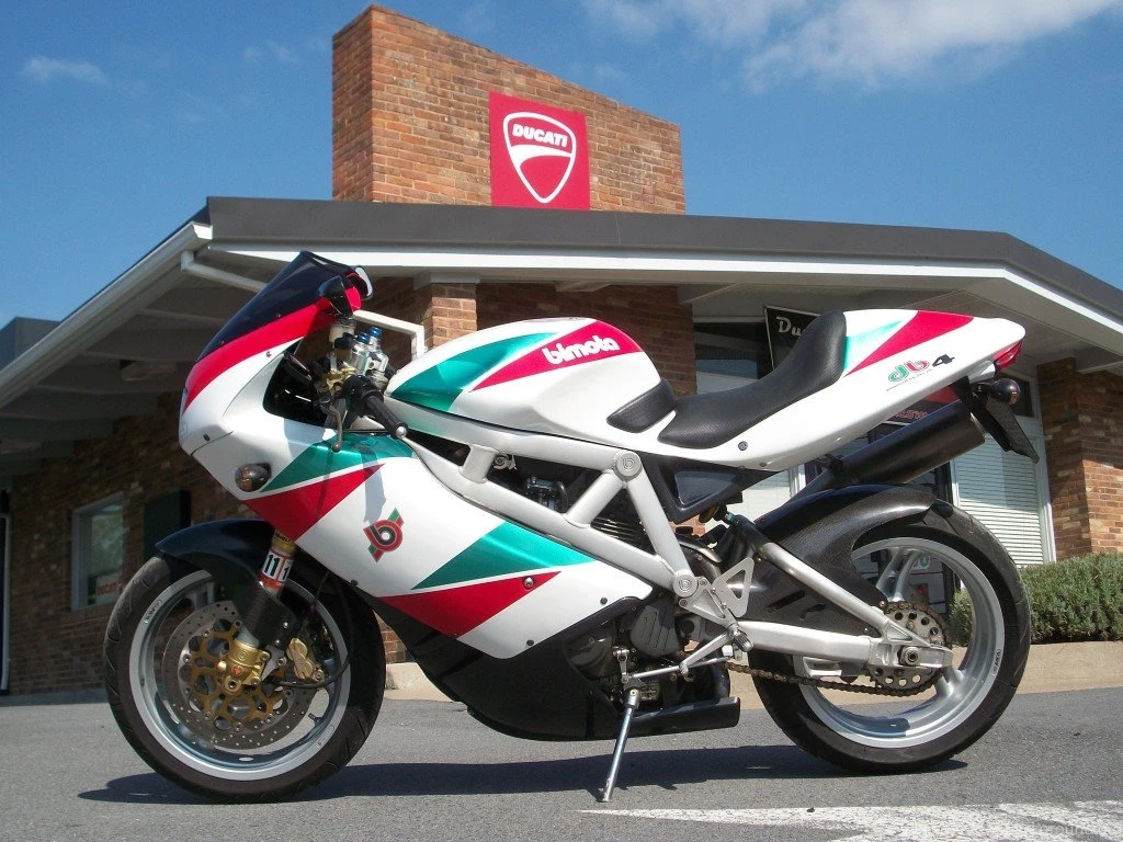 Bimota Db6r Wallpapers
