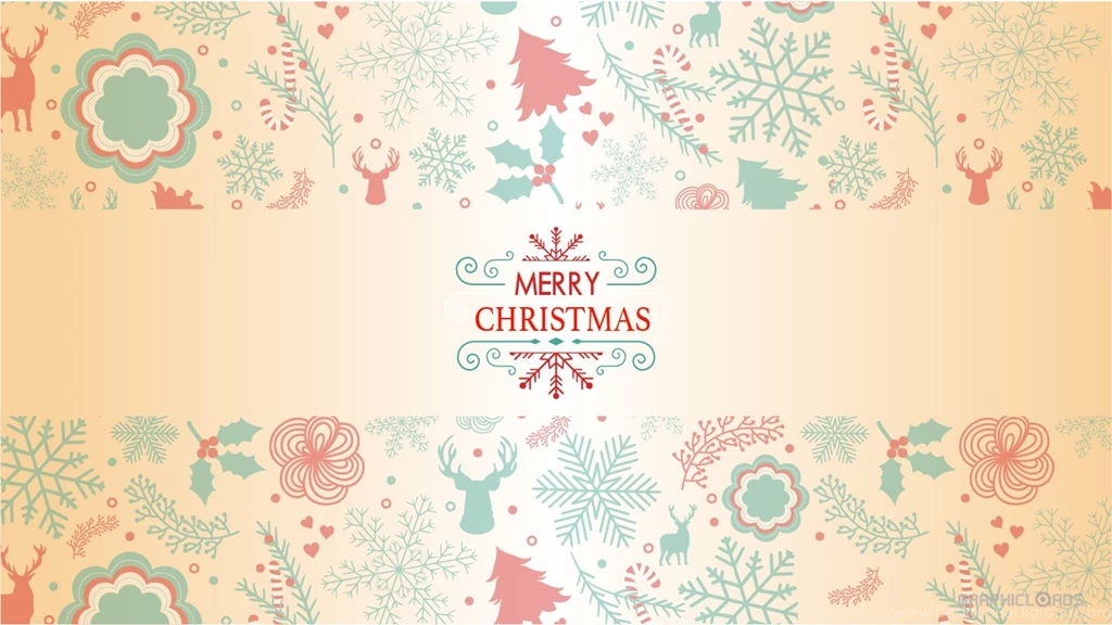 15 High Quality Christmas Wallpapers 2015   GraphicLoads