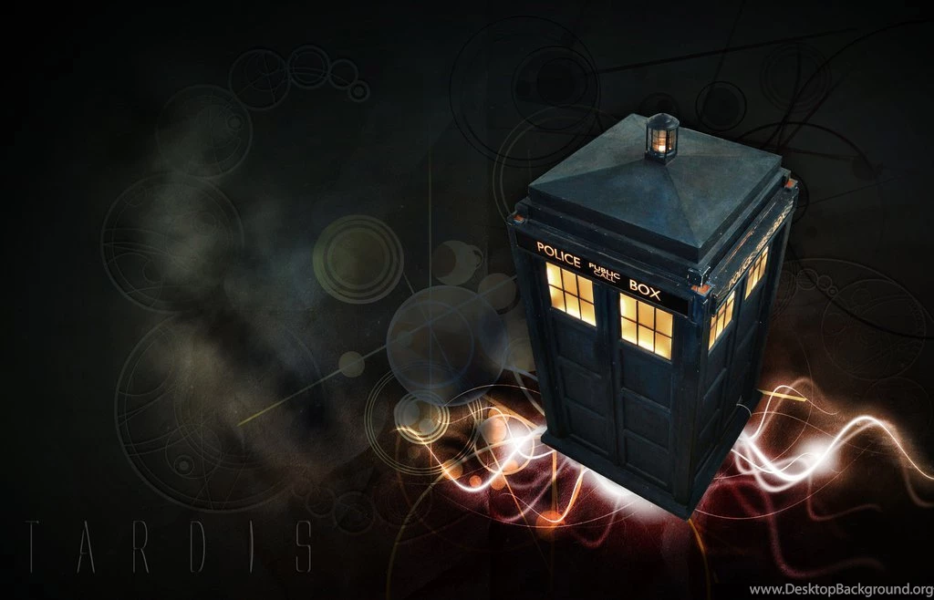 DeviantArt: More Like TARDIS   Wallpapers 1366x768 By MissCath