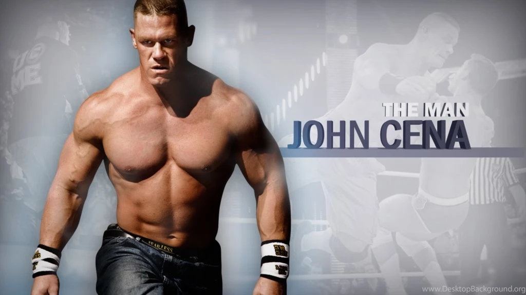 John Cena Wallpapers Collection (45+)