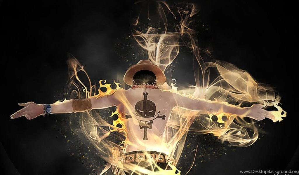 Ace+one+piece+new+world+by+Maceme+Wallpaper 1024×624 ...