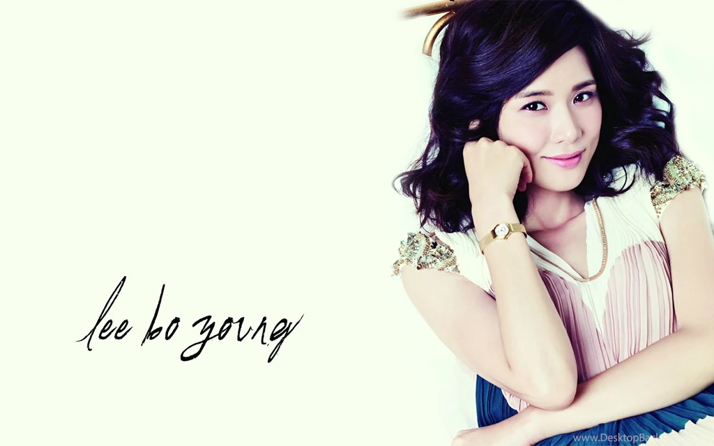 Lee Bo Young Korean Actors And Actresses Wallpapers (38141430 ...