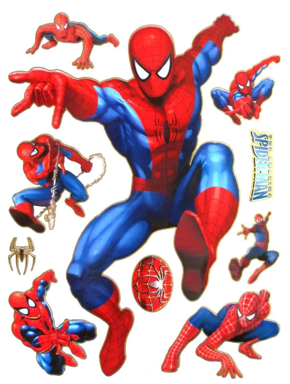 Spiderman Cartoon Amazing Wallpapers Attachment 11418 HD ...