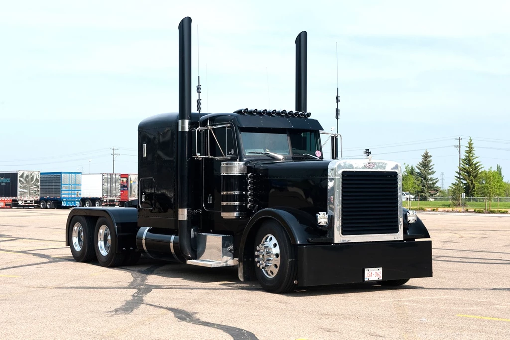 1998 Peterbilt 379 Wallpapers