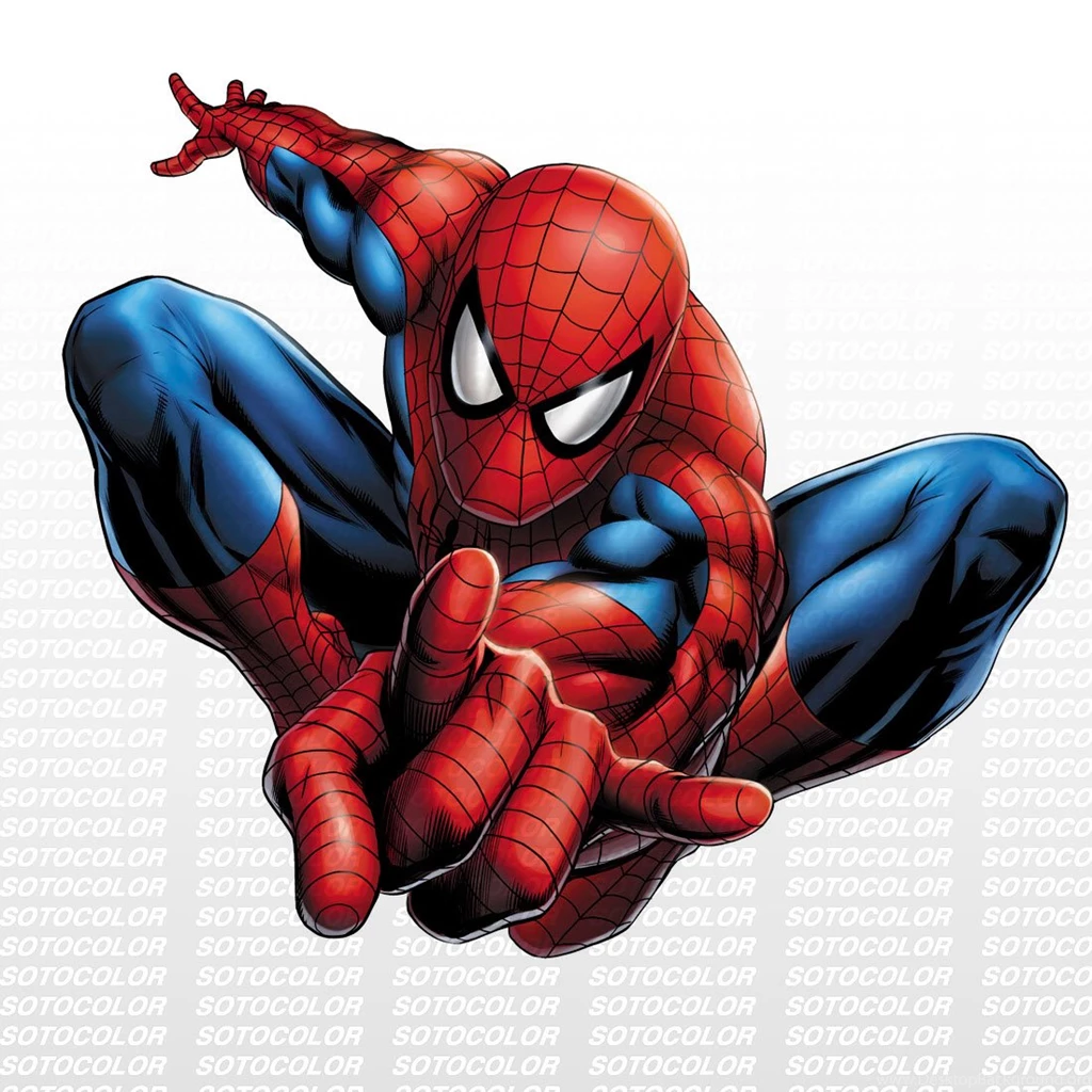 Spiderman Cartoon Full HD Pics Wallpapers Attachment 11454 HD ...