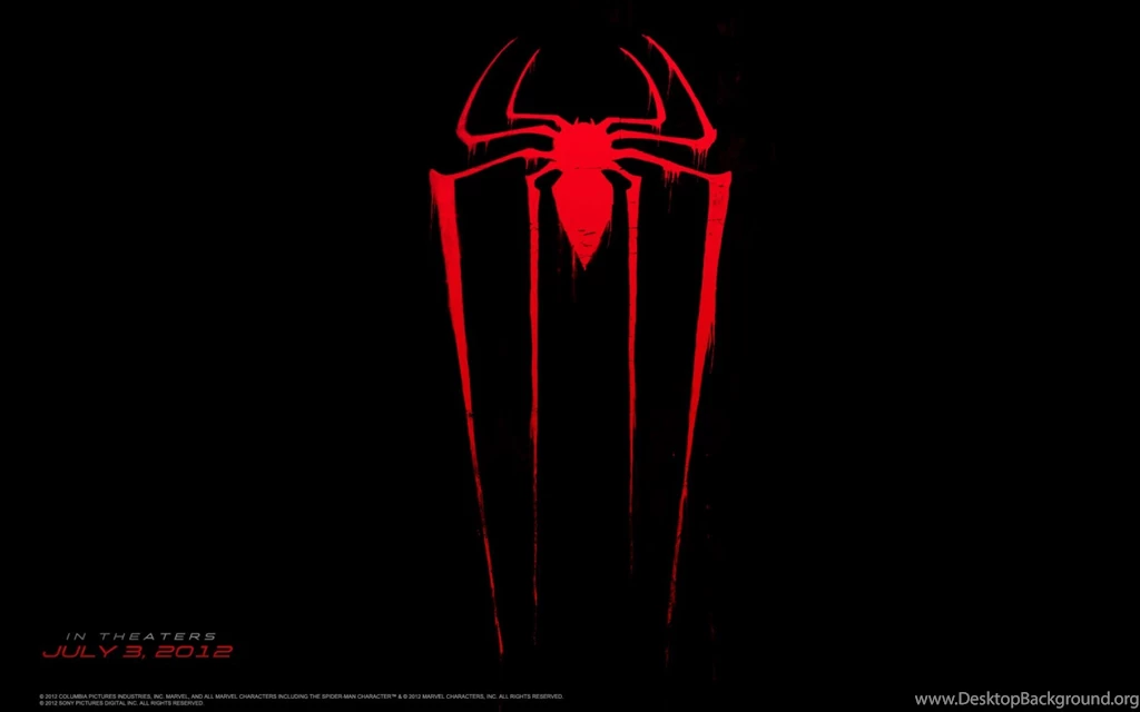 Amazing Spider Man Logo Wallpapers » WallDevil Best Free HD ...