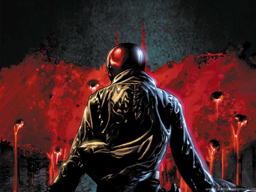 Red Hood And The Outlaws Computer Wallpapers, Desktop Backgrounds ...