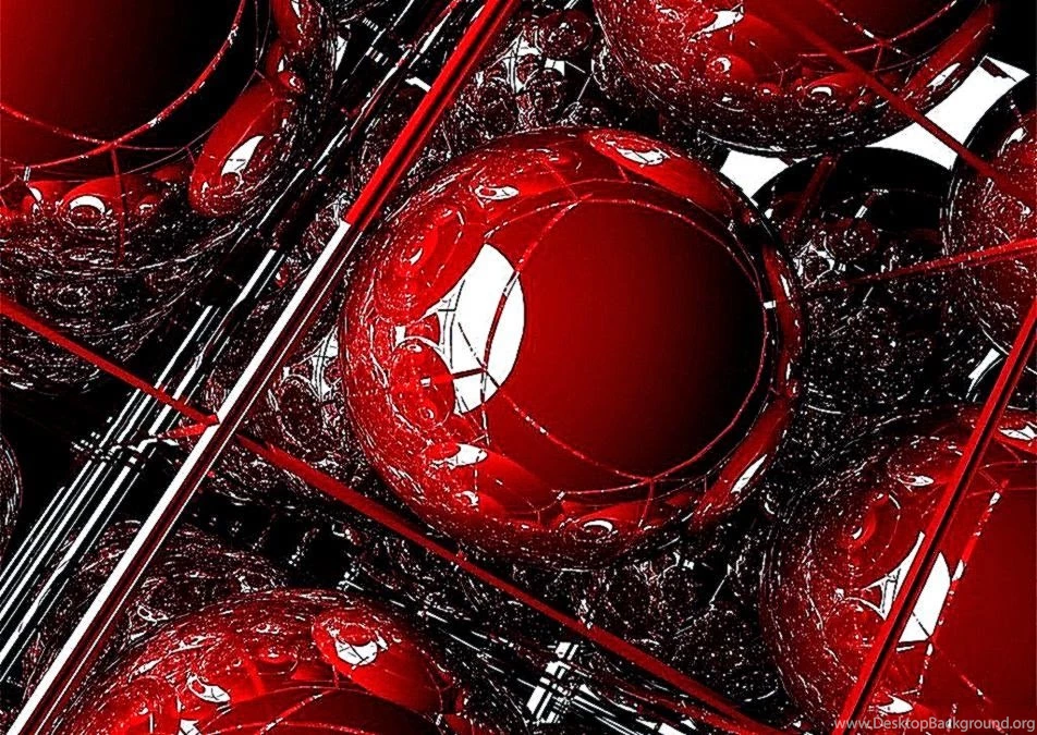 Red Wallpapers For PC Desktop