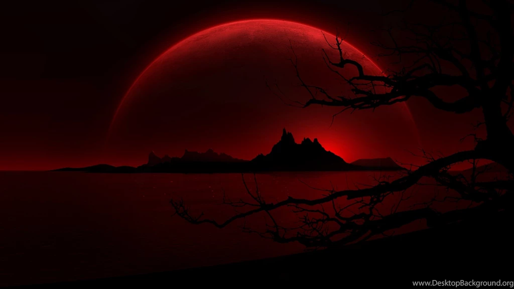 Download Wallpapers, Download 2560x1440 Landscapes Red 1920x1080 ...