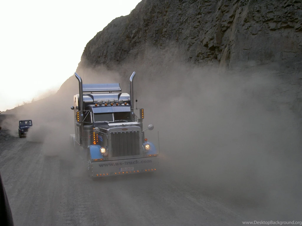 Peterbilt 379 Picture