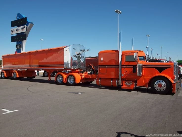 Peterbilt 379 Wallpaper Backgrounds