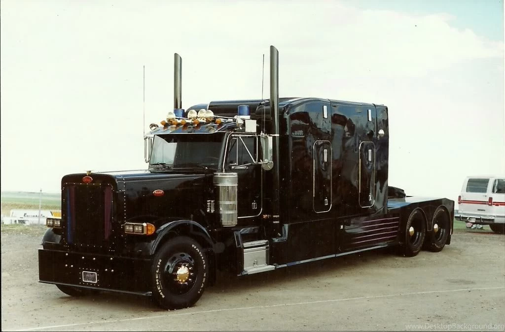 Used Peterbilt Trucks For Sale In Bc