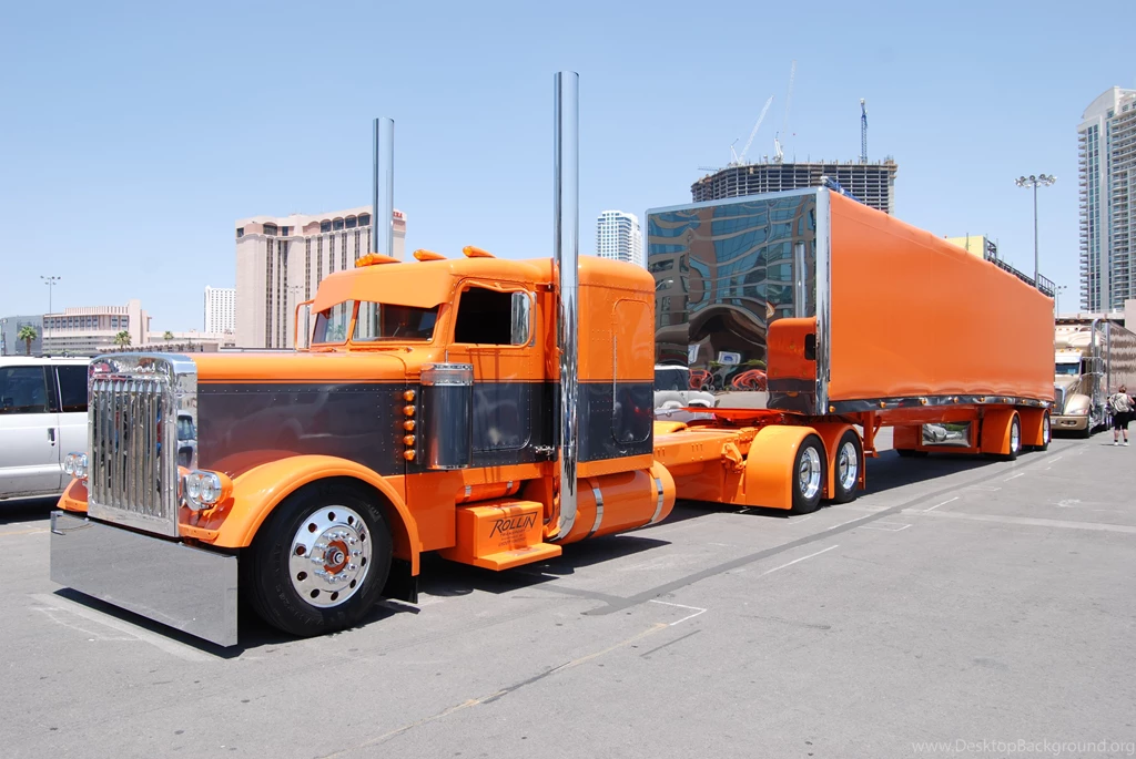 Wallpapers Peterbilt Trucks 379 Cars Image