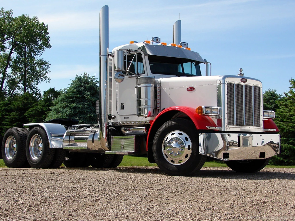 History Of Peterbilt, Page 1