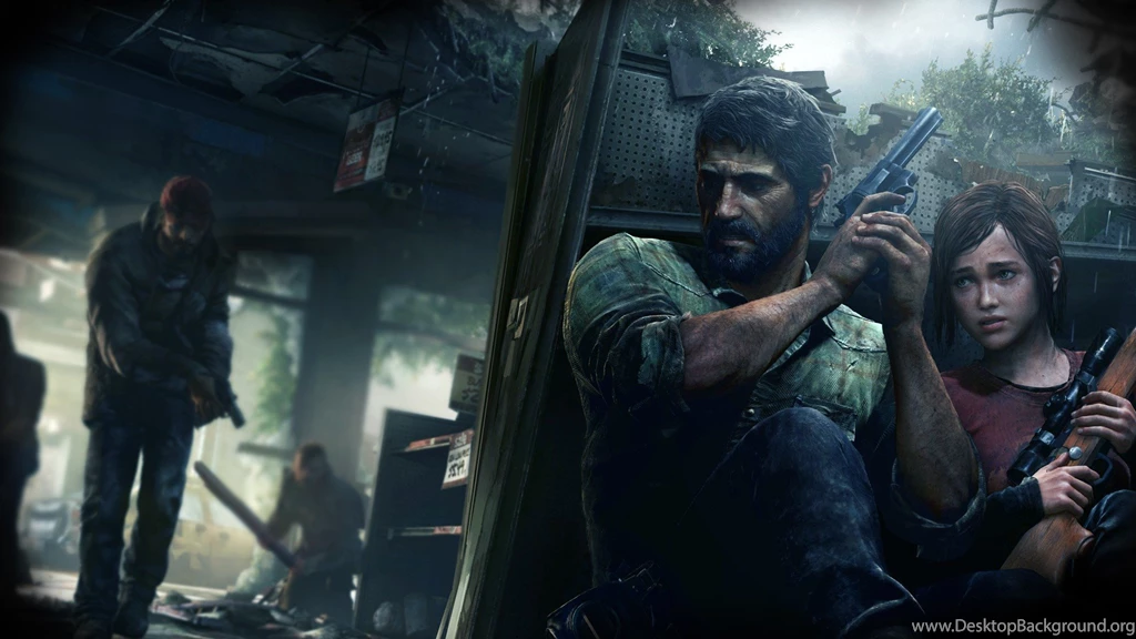 The Last Of Us HD Wallpapers And Backgrounds