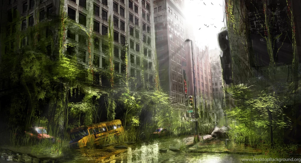 The Last Of Us Wallpapers