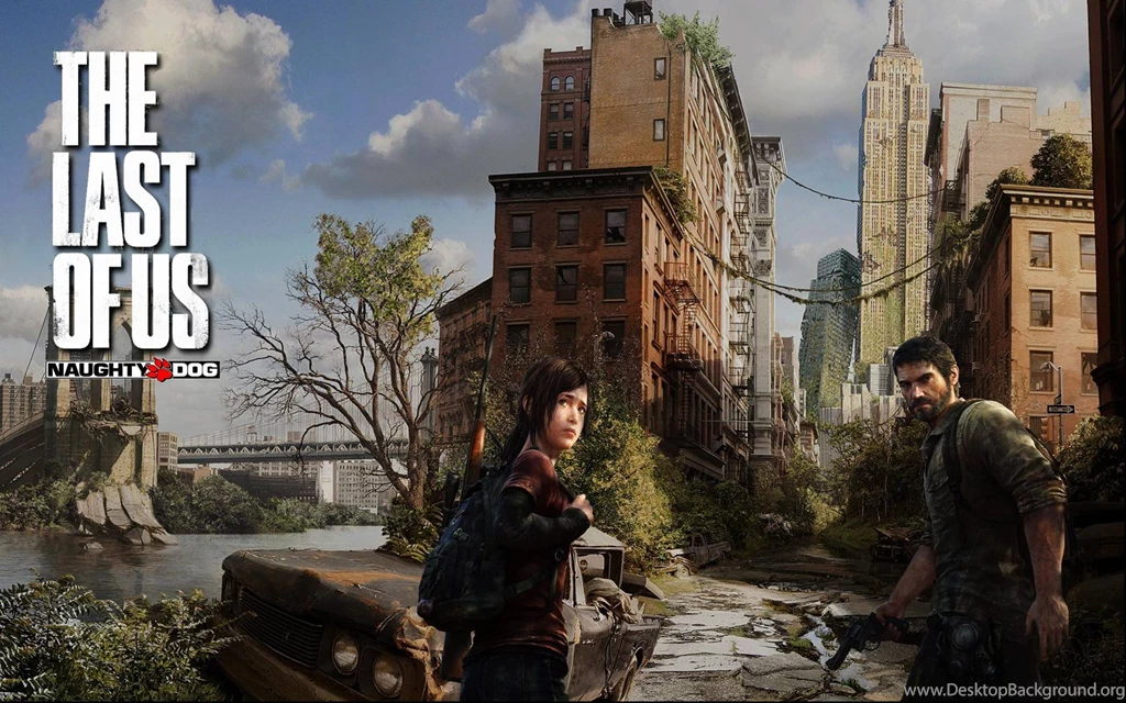 The Last Of Us Game Wallpapers Hd 2014