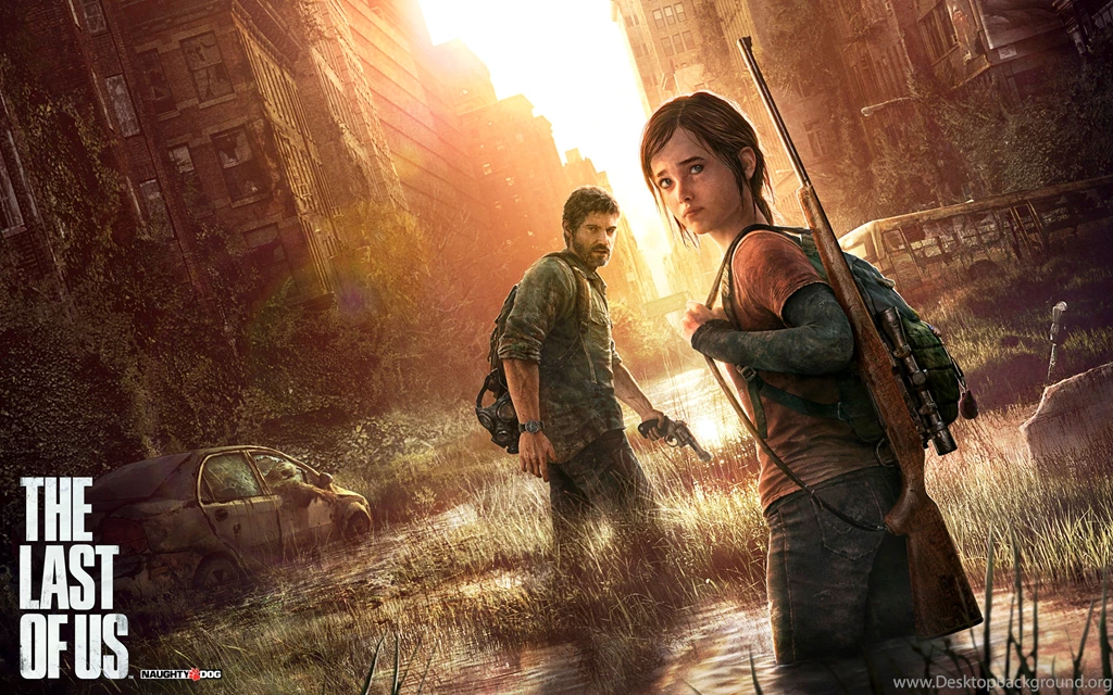 The Last Of Us Wallpaper Backgrounds 4413 2880x1800 UMad.com