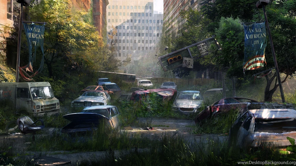 10 HD The Last Of Us Game Wallpapers HDWallSource.com