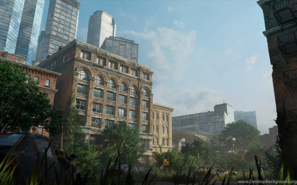 The Last Of Us By Eskil Taule On Prezi