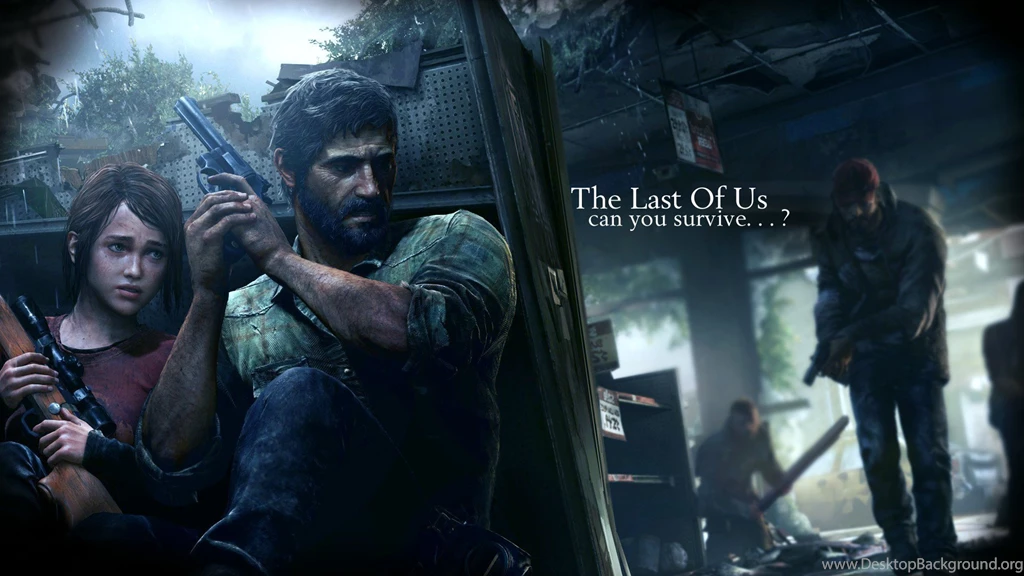 The Last Of Us PS3 Game Mod DB