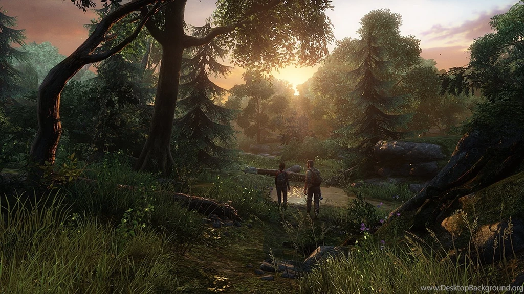 123 The Last Of Us HD Wallpapers