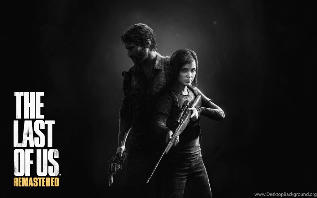 The Last Of Us Wallpapers
