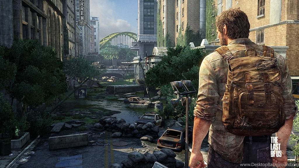 The Last Of Us Wallpapers