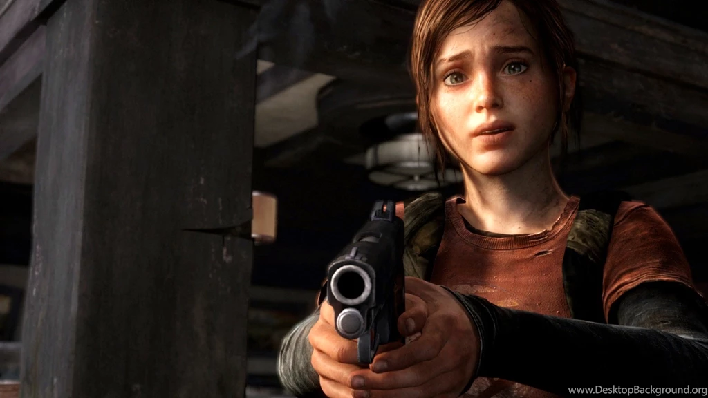 54 The Last Of Us Remastered HD Wallpapers