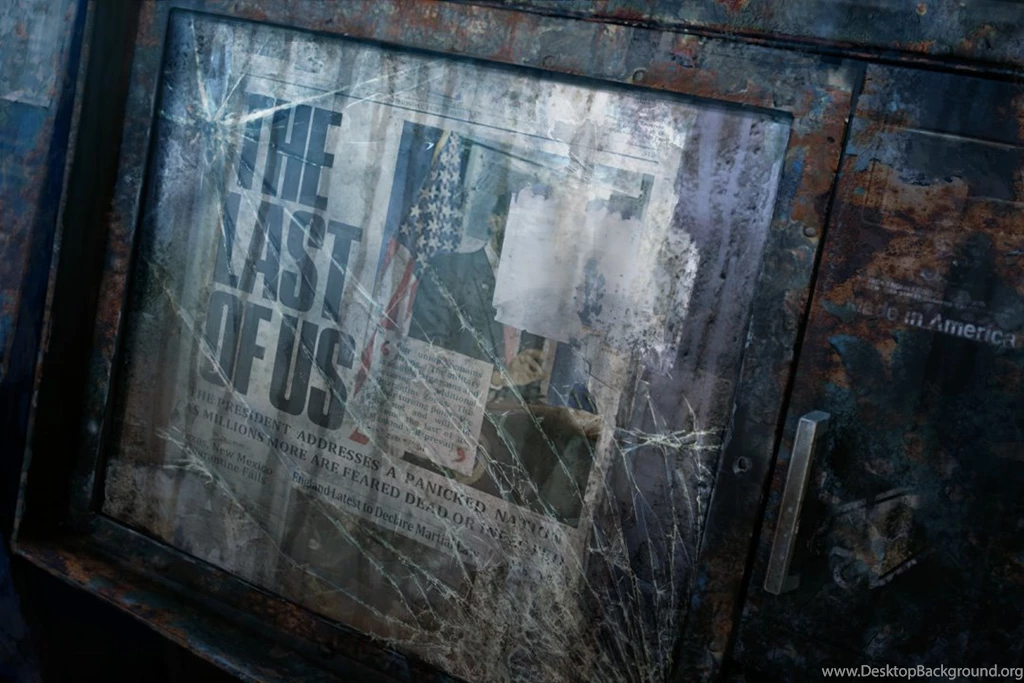 First The Last Of Us Screens Released