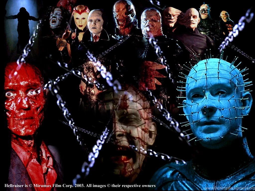 Hd Wallpapers Horror Movies