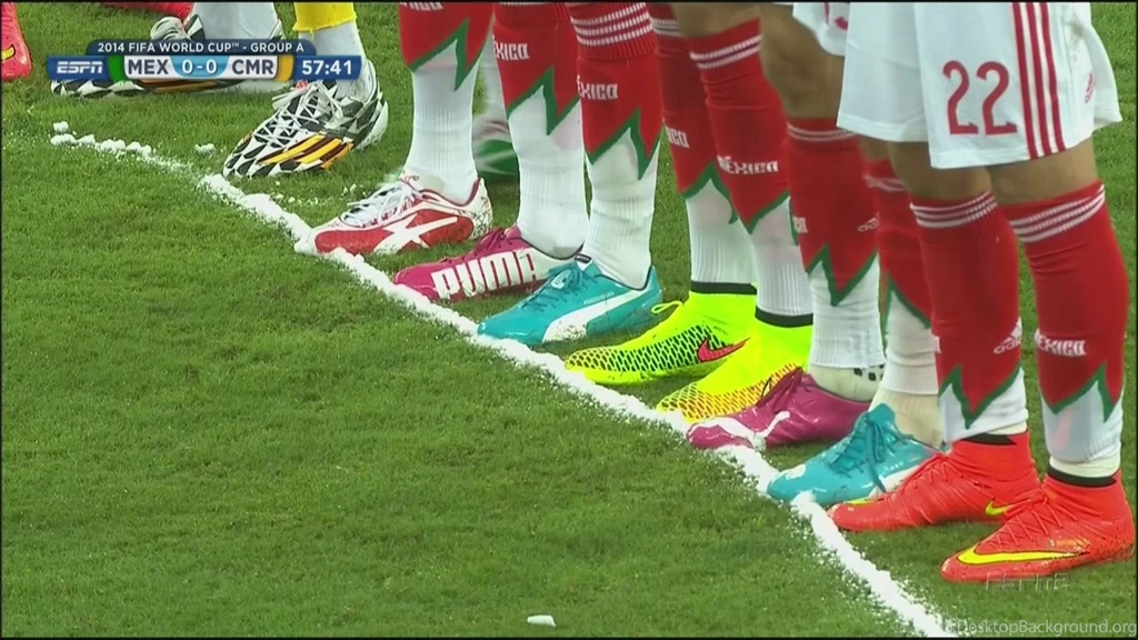 Mexico Vs. Cameroon, 2014 World Cup: El Tri Sneak Through ...