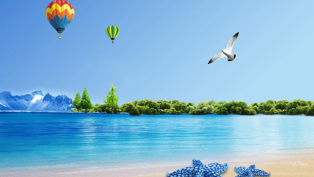 Summer Backgrounds Wallpapers