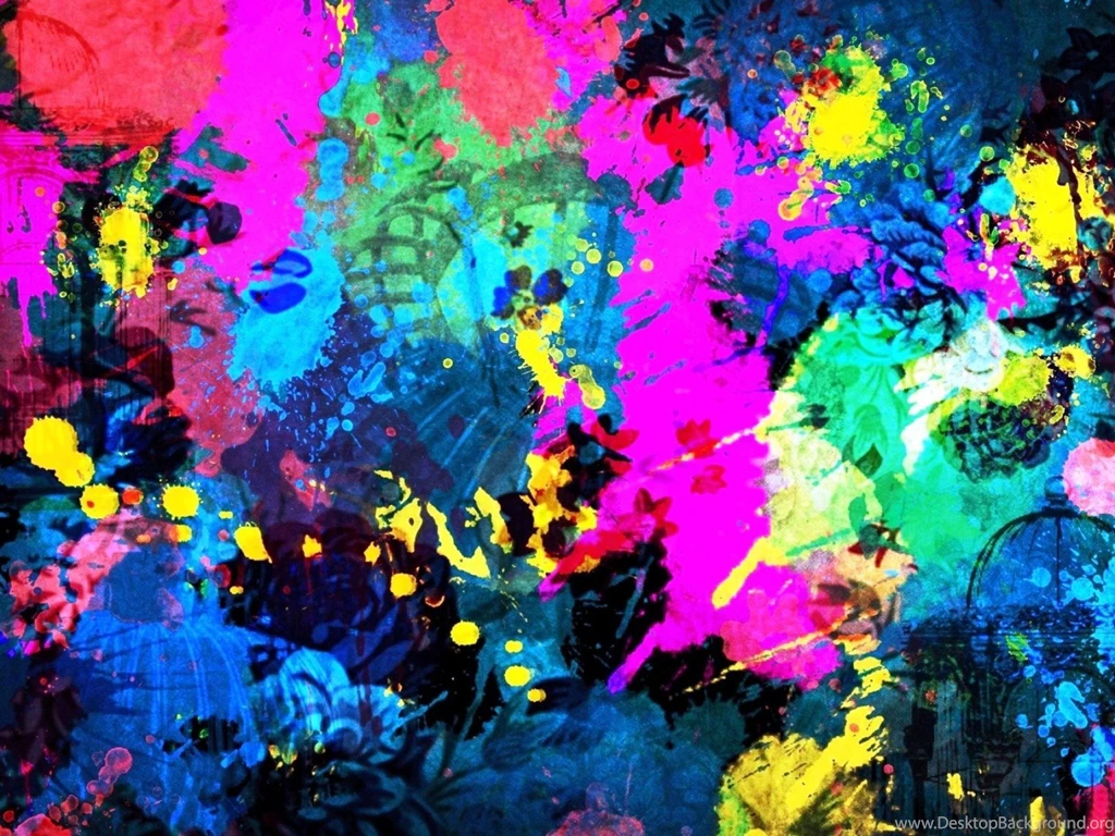 Cool Abstract Art Backgrounds HD Wallpaper: Desktop HD Wallpapers ...
