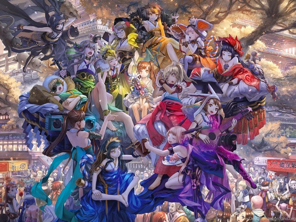 Wallpapers Zodiak Chinese Zodiac The Free 1024x768